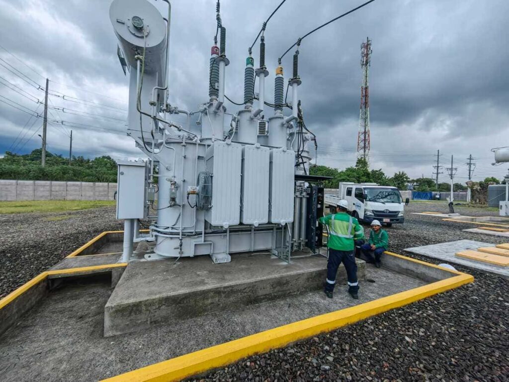Transformatorių džiovinimo sistema CMM-260C