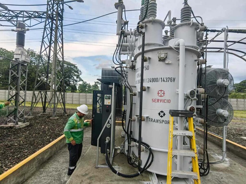 Transformatorių džiovinimo sistema CMM-260C